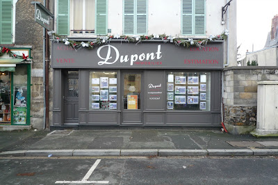 Dupont Immobilier à Pontoise
