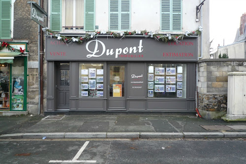 Agence immobilière Dupont Immobilier Pontoise