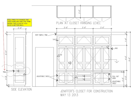 Cabinet Maker «Custom Cabinets & Trim Carpentry», reviews and photos, 4719 Oakshire Dr, Houston, TX 77027, USA