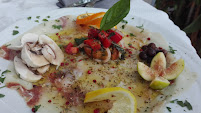 Plats et boissons du Restaurant sicilien Chez Sylvia à Bormes-les-Mimosas - n°19