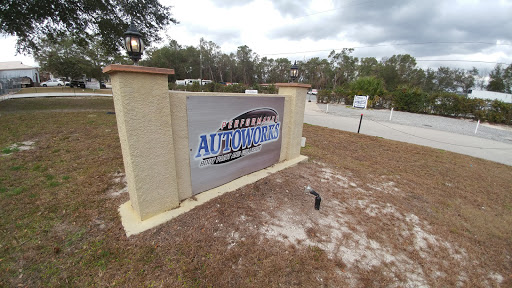 Auto Body Shop «PERFORMANCE AUTOWORK», reviews and photos, 230 S Industrial Dr, Orange City, FL 32763, USA