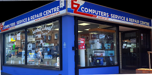 EZ Computers, Service & Repair Centre