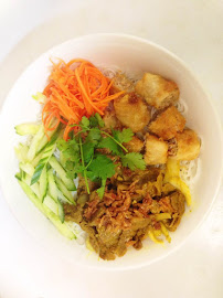 Vermicelle du Restaurant vietnamien Etoile Saigon （75017） à Paris - n°5