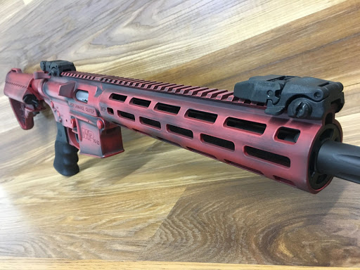 Gun Shop «Brunskill Armory LLC», reviews and photos, 300 Tilden Ave #2, Mt Vernon, OH 43050, USA