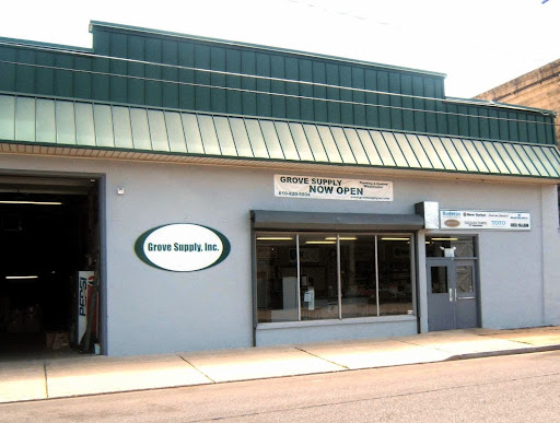 Grove Supply, Inc. in Allentown, Pennsylvania