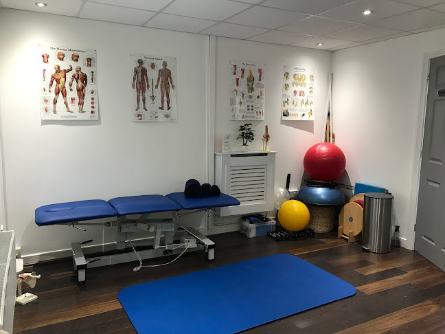 Reviews of Natural Balance Physiotherapy, Sports Injury and Podiatry in Wrexham - Physical therapist