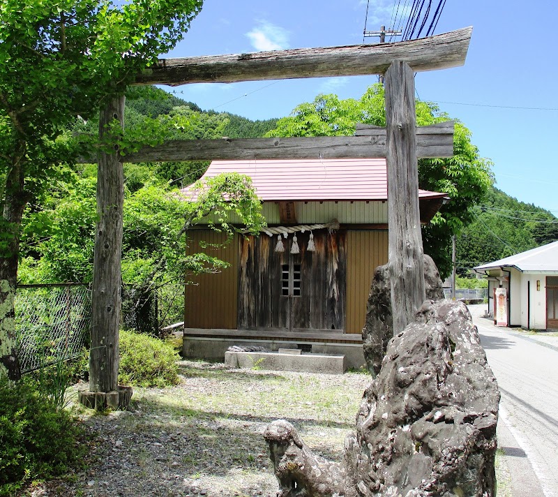 美豆山神社
