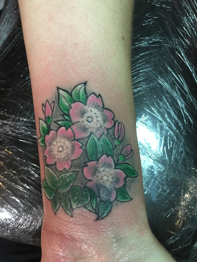 Explore tattoo siblings ideas, creative tattoo ideas in Dover, available at Walls of Wonder Tattoo And Body Piercing