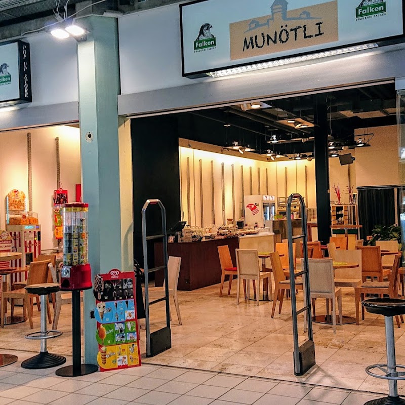 Munötli Restaurant und Takeaway