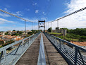 Pont suspendu de Tonnay-Charente Tonnay-Charente