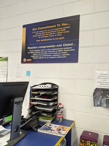 Auto Parts Store «NAPA Auto Parts - Parts Professional Inc», reviews and photos, 910 NW 10th St, Ocala, FL 34475, USA
