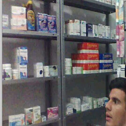 Carlin Pharmacy, , 