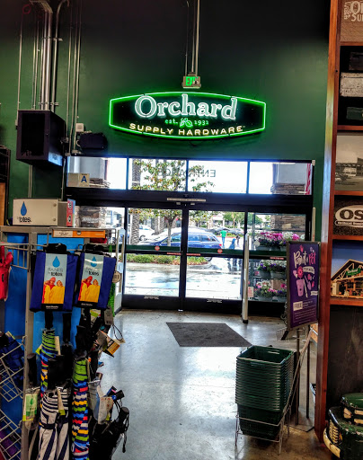 Hardware Store «Orchard Supply Hardware», reviews and photos, 18060 Chatsworth St, Granada Hills, CA 91344, USA