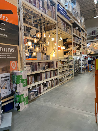 Home Improvement Store «The Home Depot», reviews and photos, 530 Turnpike Rd, Shrewsbury, MA 01545, USA