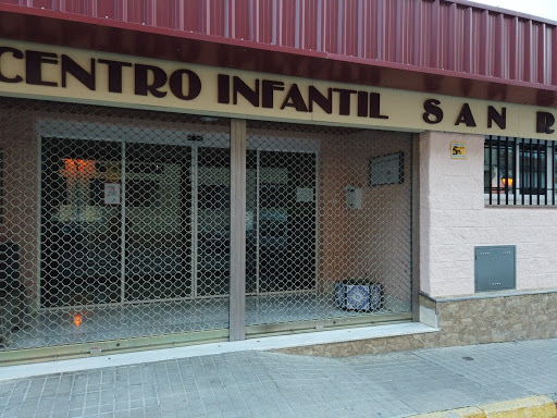 Centro de Educación Infantil San Rafael en Murcia
