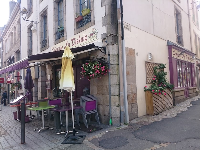 Crêperie An Diskuiz Quimper