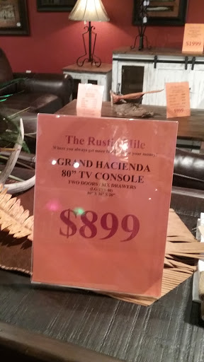 Rustic Furniture Store «The Rustic Mile», reviews and photos, 25507 I-45, Spring, TX 77380, USA
