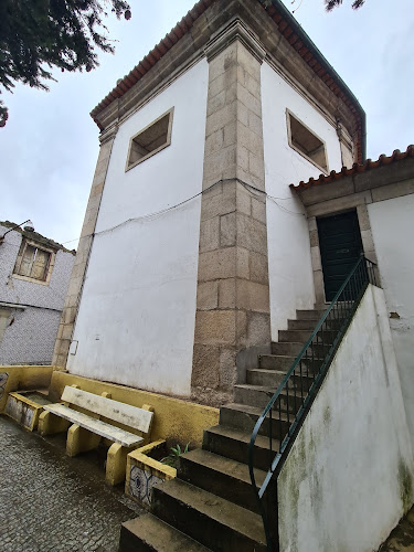 Capela do Cruzeiro - Igreja