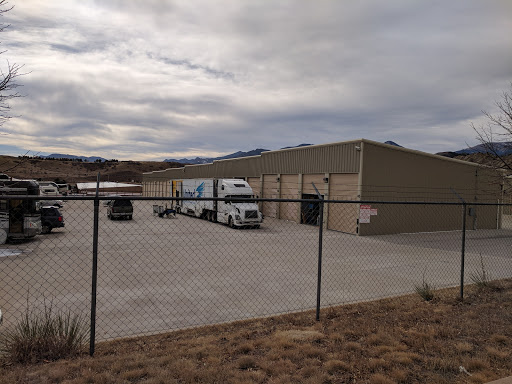 Self-Storage Facility «Garden Of The Gods Self Storage», reviews and photos, 4905 N 30th St, Colorado Springs, CO 80919, USA