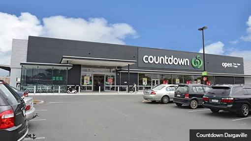 Countdown Bureta Park - Supermarket