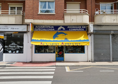 Acuario y Peluquería Canina Arrecife - Servicios para mascota en Salamanca