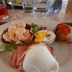 Photo n°2 de l'avis de Maria.a fait le 19/12/2021 à 14:37 sur le  Exedra Restaurant à Leverano