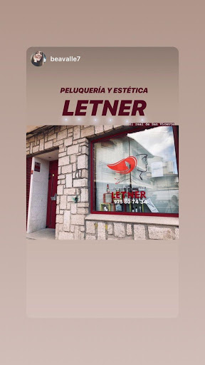 Peluquería y Estética Letner en El Real de San Vicente, Toledo