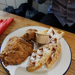 Photo n° 1 de l'avis de moustapha.t fait le 02/10/2018 à 20:12 pour Gumbo Yaya Chicken and Waffles à Paris