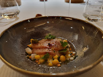 Foie gras du Restaurant gastronomique Restaurant Atmosphères à Le Bourget-du-Lac - n°20