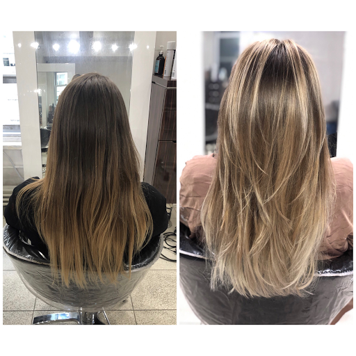 Hair Salon «Gabriel Shimunov Hair Salon», reviews and photos, 95 E Putnam Ave, Greenwich, CT 06830, USA