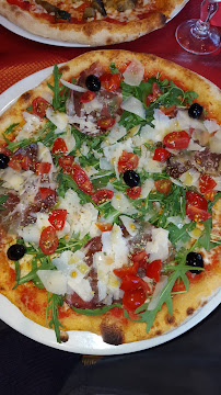 Pizza du Restaurant LA BOTTEGA ITALIANA à Aulnay-sous-Bois - n°8