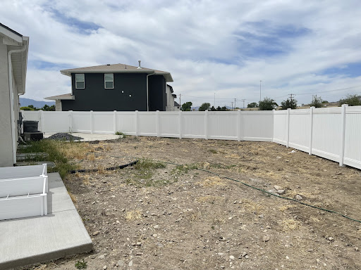 Fence Supply Store «Vinyl Industries Fencing Company», reviews and photos, 1350 E Main St, Lehi, UT 84043, USA
