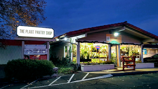 The Plant Pantry Shop