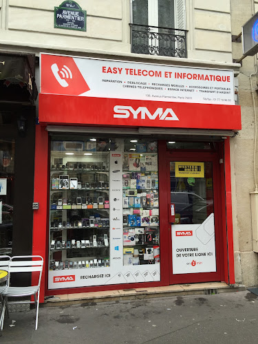 Easy Telecom Informatique et réparation portable - Tempo à Paris