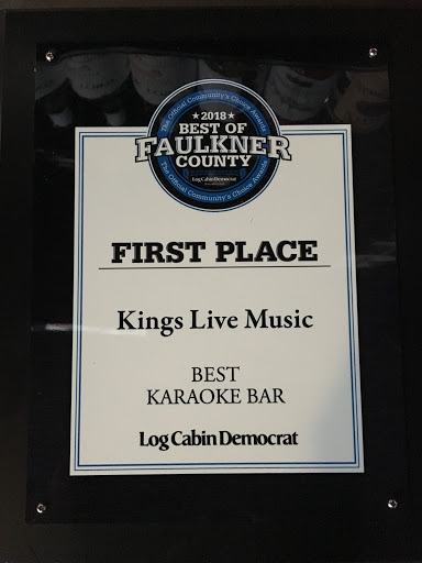Bar «Kings Live Music», reviews and photos, 1020 Front St, Conway, AR 72032, USA