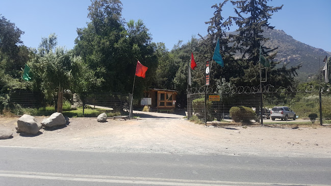 Opiniones de Pic Nic El Estero en San José de Maipo - Camping