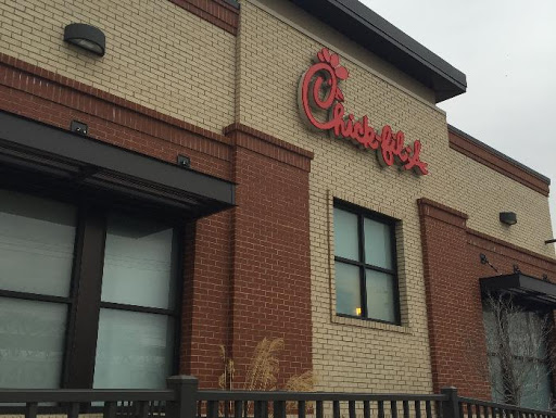 Fast Food Restaurant «Chick-fil-A», reviews and photos, 2801 E Market St, York, PA 17402, USA