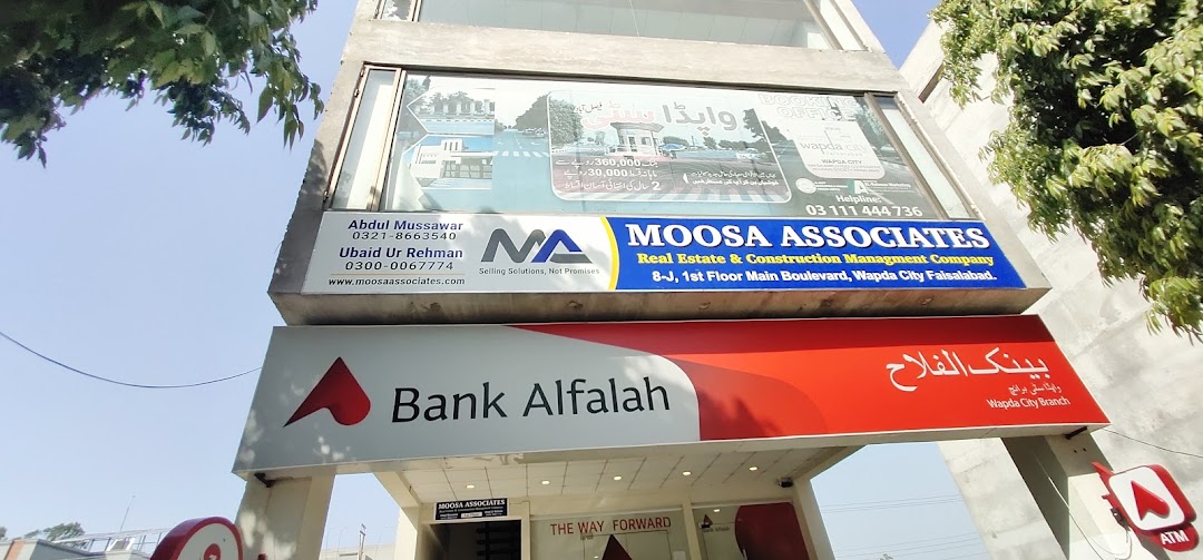 Moosa Associates