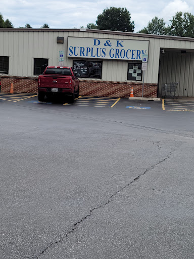 Grocery Store «D & K Surplus Grocery», reviews and photos, 757 Delta Rd, Red Lion, PA 17356, USA
