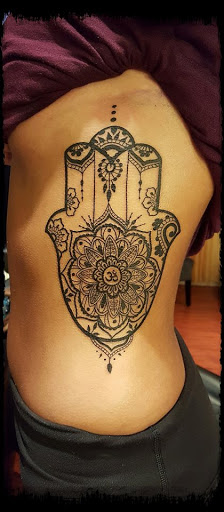 Tattoo Shop «Hot Rod Alley Tattoo», reviews and photos, 1051 Water St, Santa Cruz, CA 95062, USA