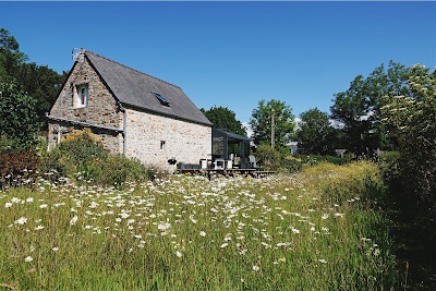 Gîte La Pause à Roscanvel