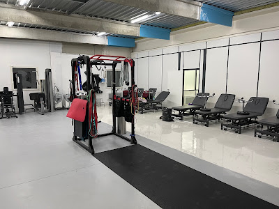 Centre Orthosport - Kinésithérapie & Ostéopathie à Domont