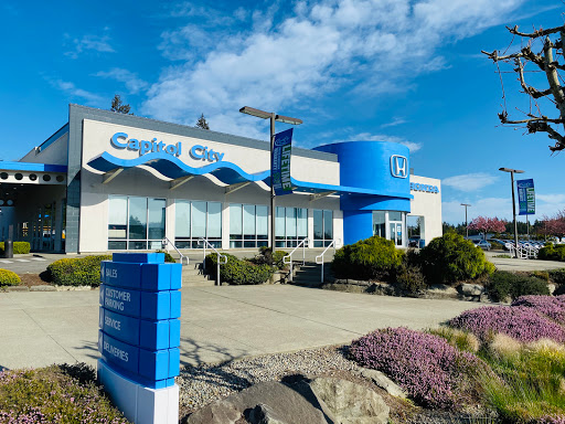 Honda Dealer «Capitol City Honda», reviews and photos, 2370 Carriage Loop SW, Olympia, WA 98502, USA