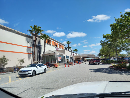 Home Improvement Store «The Home Depot», reviews and photos, 3730 Sun City Center Blvd, Ruskin, FL 33573, USA
