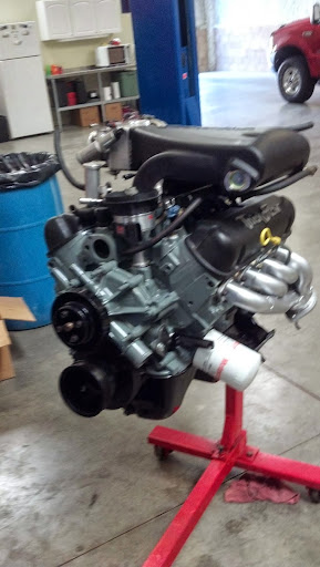 Auto Repair Shop «Adamson Auto & Diesel», reviews and photos, 4086 Cincinnati Ave, Rocklin, CA 95765, USA