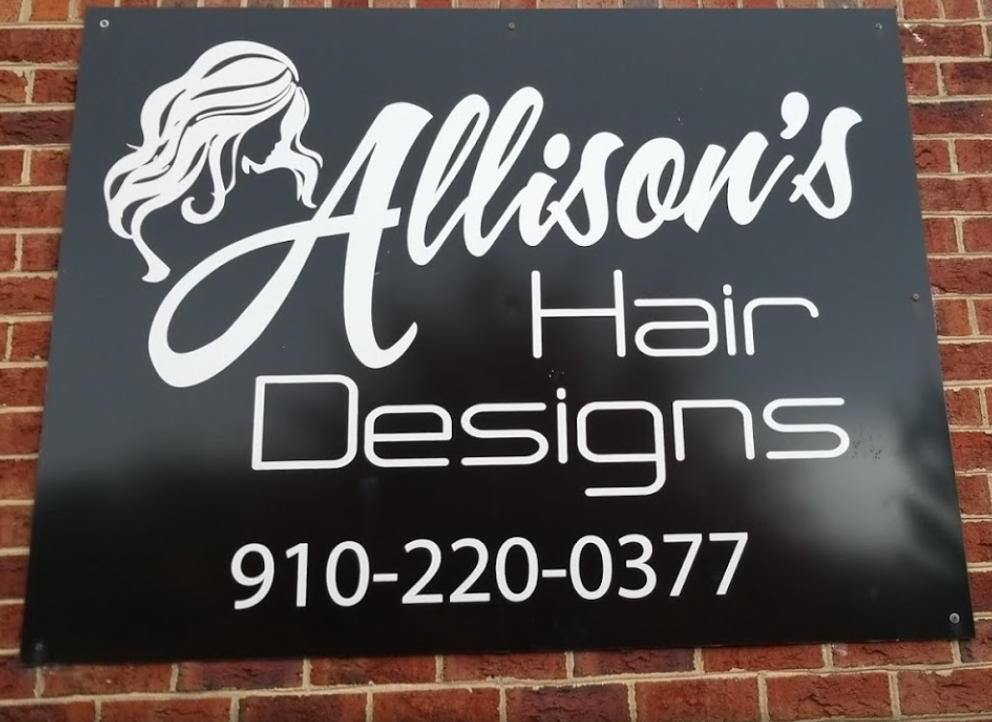 Allison's Hair Designs 27371
