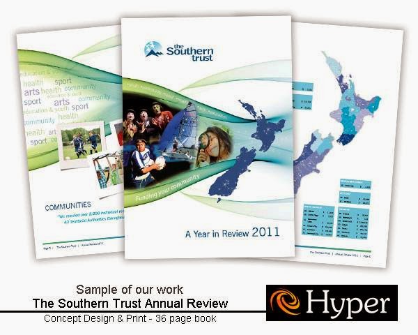 Hyper Design & Marketing - Dunedin