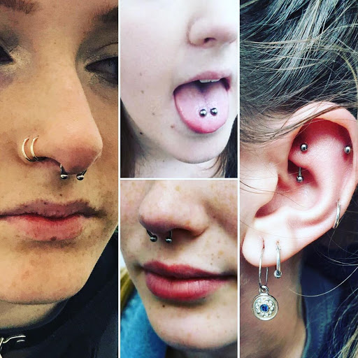 Titanic Tattoo & Piercing Bournemouth