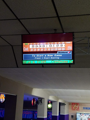 Bowling Alley «Sarasota Lanes», reviews and photos, 2250 Fruitville Rd, Sarasota, FL 34237, USA