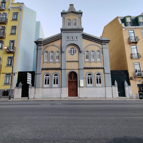 Avaliações doIgreja Evangélica Lisbonense (Presbiteriana) em Lisboa - Igreja